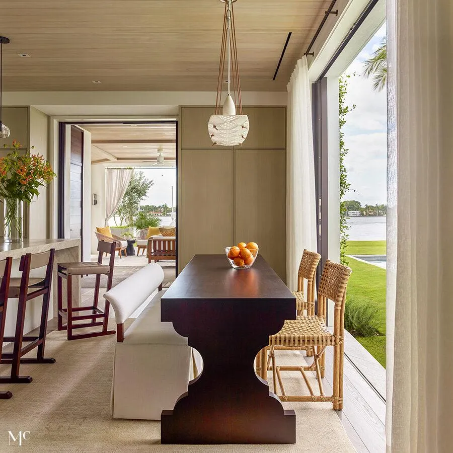 Kitchen table